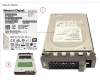 Fujitsu HD SAS 12G 8TB 7.2K 512E SED H-PL 3.5' für Fujitsu Primergy RX2540 M6