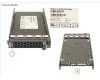 Fujitsu SSD SATA 6G 1.92TB MIXED-USE 2.5' H-P EP für Fujitsu Primergy RX1330 M3