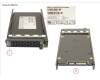 Fujitsu SSD SATA 6G 960GB MIXED-USE 2.5' H-P EP für Fujitsu Primergy RX1330 M3