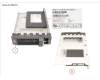 Fujitsu SSD SATA 6G 3.84TB MIXED-USE 3.5' H-P EP für Fujitsu Primergy RX1330 M3