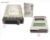 Fujitsu HD SAS 12G 4TB 7.2K HOT PL 3.5' BC für Fujitsu Primergy RX2540 M6
