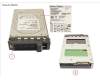 Fujitsu HD SAS 12G 8TB 7.2K 512E HOT PL 3.5' BC für Fujitsu Primergy RX1330 M3