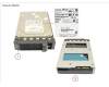 Fujitsu HD SATA 6G 1TB 7.2K HOT PL 3.5' BC für Fujitsu Primergy RX1330 M3