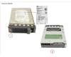 Fujitsu HD SATA 6G 4TB 7.2K HOT PL 3.5' BC für Fujitsu Primergy RX1330 M3