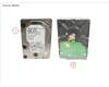 Fujitsu HD SATA 6G 2TB 7.2K NO HOT PL 3.5' BC für Fujitsu Primergy TX1320 M3