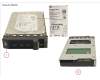 Fujitsu HD SATA 6G 6TB 7.2K 512E HOT PL 3.5' BC für Fujitsu Primergy RX1330 M3