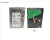 Fujitsu HD SATA 6G 8TB 7.2K 512E N H-P 3.5' BC für Fujitsu Primergy TX1320 M3
