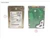 Fujitsu HD SAS 12G 300GB 10K NO HOT PL 2.5' EP für Fujitsu Primergy RX4770 M5