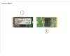 S26461-F5658-L128 Fujitsu SSD SATA 6G 128GB M.2 N H-P