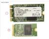 S26461-F5658-L256 Fujitsu SSD SATA 6G 256GB M.2 N H-P