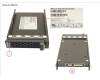 Fujitsu SSD SATA 6G 480GB MIXED-USE 2.5' H-P EP für Fujitsu Primergy RX1330 M3