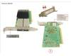 S26461-F5717-L202 Fujitsu PIB EP 100GB 2 PORT EDR CONNECTX-5