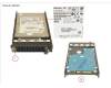 Fujitsu HD SAS 12G 600GB 10K 512N HOT PL 2.5' EP für Fujitsu Primergy RX1330 M3