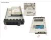 Fujitsu HD SAS 12G 300GB 15K HOT PL 3.5' EP für Fujitsu Primergy RX1330 M3
