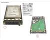 Fujitsu HD SAS 12G 600GB 15K HOT PL 2.5' EP für Fujitsu Primergy RX1330 M3