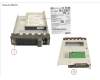 Fujitsu HD SAS 12G 1.2TB 10K 512N HOT PL 3.5' EP für Fujitsu Primergy RX2540 M6