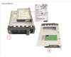 Fujitsu HD SAS 12G 600GB 10K 512N HOT PL 3.5' EP für Fujitsu Primergy RX2540 M6