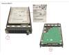Fujitsu HD SAS 12G 1.2TB 10K 512N HOT PL 2.5' EP für Fujitsu Primergy RX1330 M3