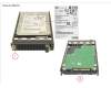 Fujitsu HD SAS 12G 600GB 10K 512N HOT PL 2.5' EP für Fujitsu Primergy RX1330 M3