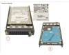 Fujitsu HD SAS 12G 1.8TB 10K 512E HOT PL 2.5' EP für Fujitsu Primergy RX1330 M3