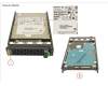 Fujitsu HD SAS 12G 900GB 10K 512E HOT PL 2.5' EP für Fujitsu Primergy RX2540 M6