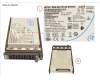 Fujitsu SSD PCIE3 2TB READ-INT. 2.5' H-P EP für Fujitsu Primergy TX1320 M5