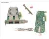 Fujitsu PLAN EP QL41132 2X 10G SFP+ für Fujitsu Primergy TX1320 M4