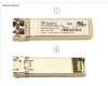 Fujitsu 16GB SFP+ TRANSCEI/QLO:SFP_16GB_QLE26XX für Fujitsu Primergy TX1330 M4