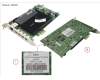 Fujitsu CELSIUS RMACC QUAD HOST für Fujitsu Celsius M7010