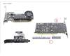 Fujitsu VGA NVIDIA T1000 8GB für Fujitsu Esprimo D9010