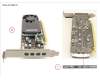 Fujitsu VGA NVIDIA QUADRO P620 für Fujitsu Celsius M7010