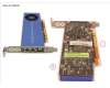 Fujitsu VGA AMD Radeon Pro WX2100 2GB PCI-E X16 für Fujitsu Celsius W5010/L