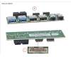 S26361-D3175-A11-1 Fujitsu FRONT I/O BOARD USB2+3.0+AUDIO