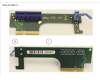 Fujitsu RISER CARD D3318 für Fujitsu Futro Q9010