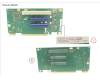 Fujitsu D3391_RISER_2X8 für Fujitsu Primergy TX2550 M4