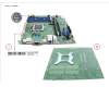 S26361-D3417-A203 Fujitsu MAINBOARD W550-L W/O AUDIO PM EIDQ only