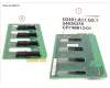 Fujitsu SATA BACKPLANE für Fujitsu Celsius M7010