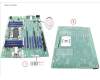 Fujitsu MAINBOARD D3498 A200 für Fujitsu Celsius M7010
