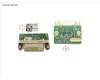 Fujitsu I/O ADD-IN PORT DVI für Fujitsu Esprimo D9010