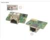 Fujitsu I/O ADD-IN PORT LAN für Fujitsu Esprimo D9010