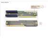 S26361-D3687-A100 Fujitsu RISER CARD 2XPCIE X8
