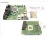 Fujitsu MAINBOARD D3813A only CML CPU für Fujitsu Esprimo Q7010