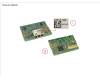 Fujitsu I/O ADD-IN PORT HDMI 2.0B für Fujitsu Esprimo D9010