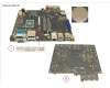 Fujitsu MAINBOARD D3943A für Fujitsu Futro S9011