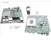 Fujitsu MAINBOARD D4014-A300 für Fujitsu Esprimo G9013