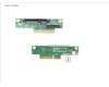 Fujitsu RISER MOUNTING KIT 2.5' OR SECOND M.2 für Fujitsu Esprimo G6012