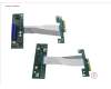 Fujitsu RISER PCIE CARD für Fujitsu Esprimo G9013