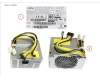 Fujitsu PSU 600W PLATINUM für Fujitsu Celsius W5012