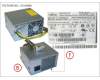 Fujitsu PSU TX140S1 Rev. <=7 für Fujitsu Primergy TX1330 M5