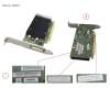 S26361-D1473-V38-4 Fujitsu VGA QUADRO NVS300 512MB PCI-E X16 W8